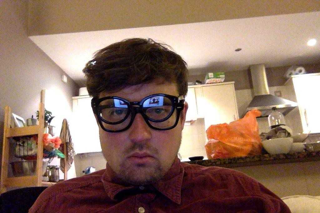 Hahahaha. We have seen the enemy, and he is an obese faggot.
