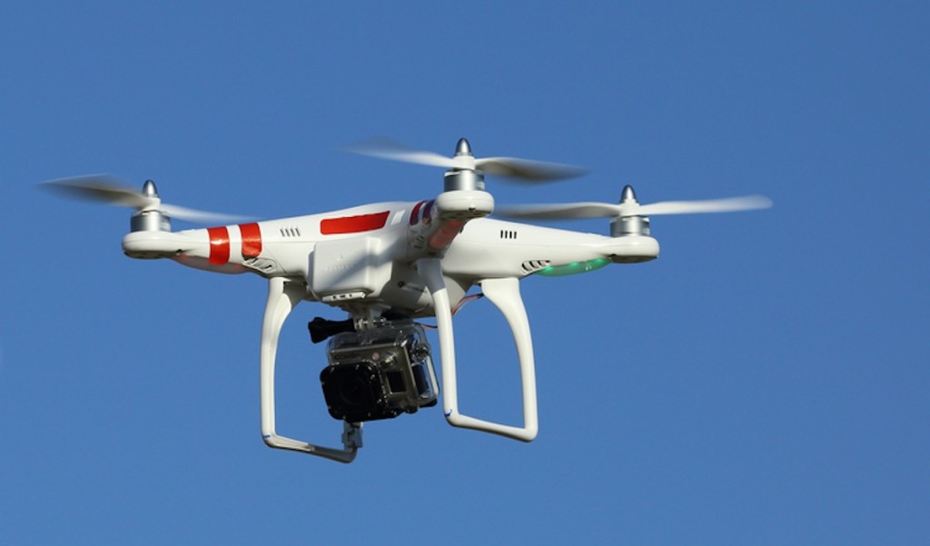 Get a load of this drone!