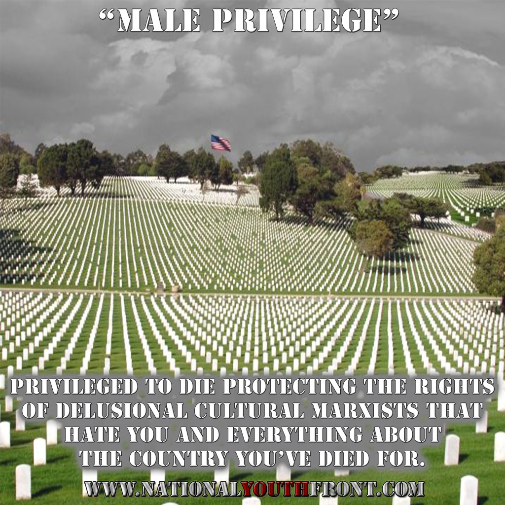 MalePrivilegeGravesPrint