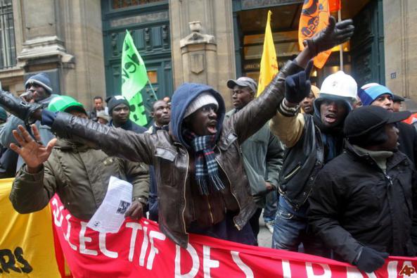 We France now.