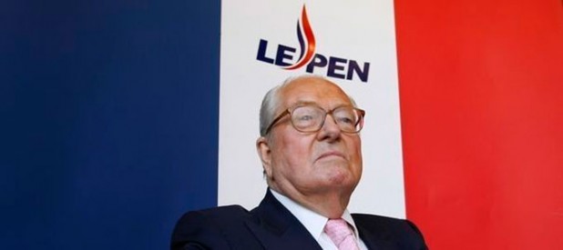The real leader of the National Front.