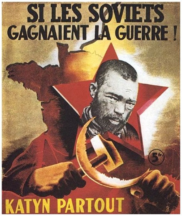 nazi-propoganda-poster-katyn nazi-propoganda-poster-katyn
