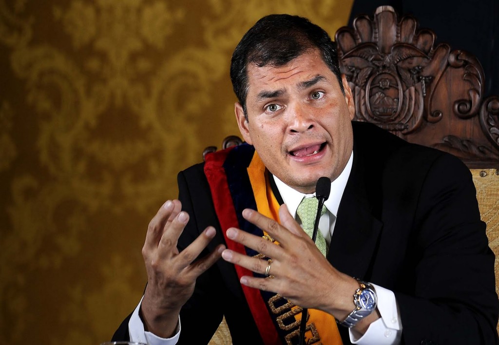 Heil Rafael!