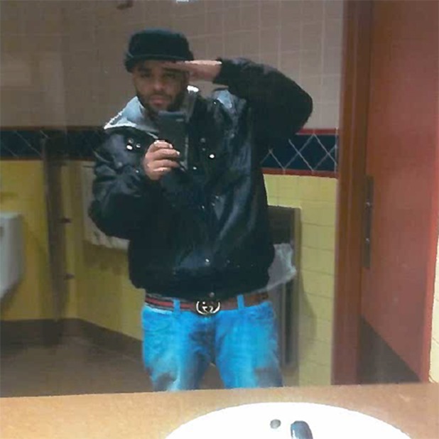 suspectselfie