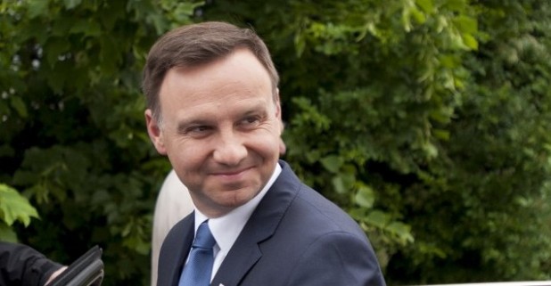 Andrzej Duda