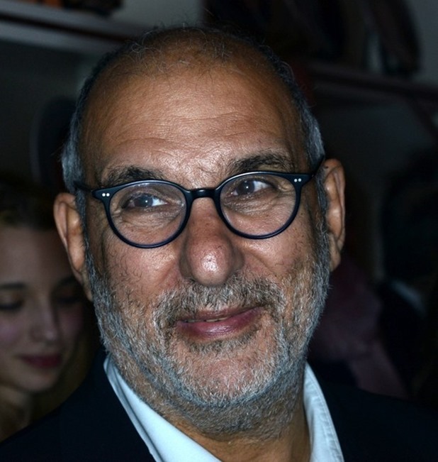 Alan Yentob John Hurt Honored London rUSglc8b9Yhl