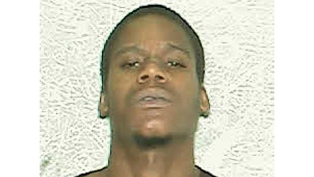 Coward Anthony (suspect)