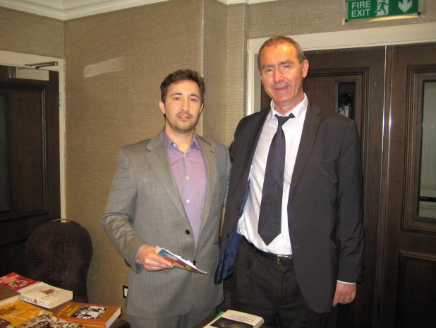 Jack Sen and Tom Sunic