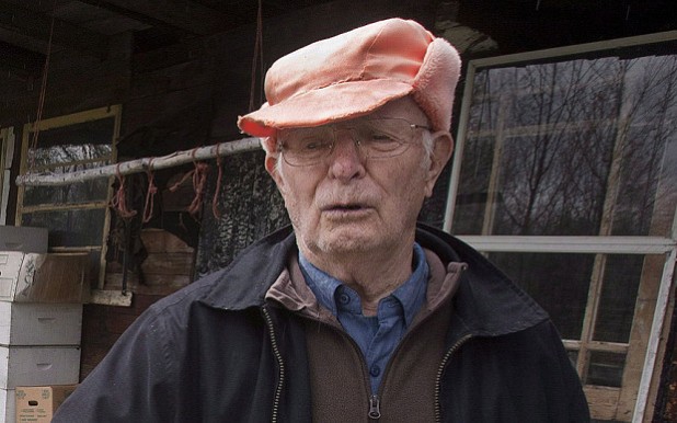Vladimir Katriuk: If he had actually committed a genocide, would he wear that hat?