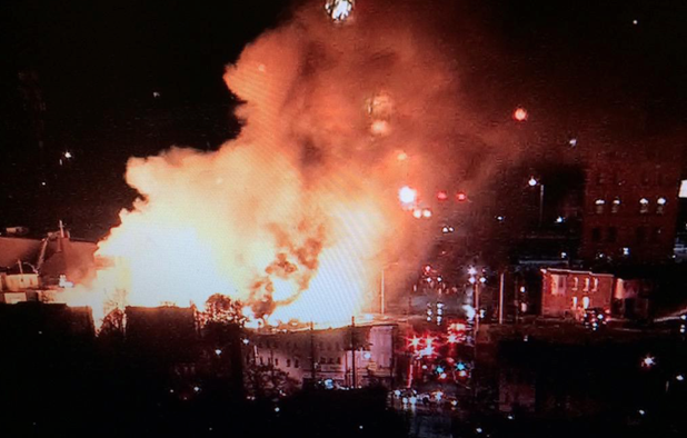burningbaltimore