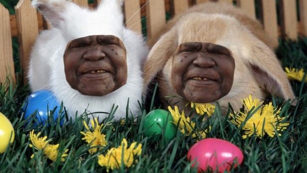 Actually maybe it's a bit more like Easter. Only instead of celebrating the resurrection of Christ, you celebrate the crucifixion of yourself.
