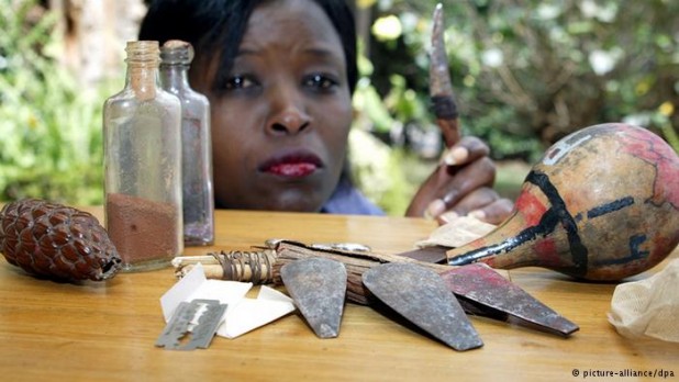 The traditional tools of the act