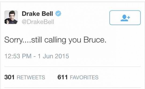 No one even knew who Drake Bell was before the entire media decided to attack him over this tweet.