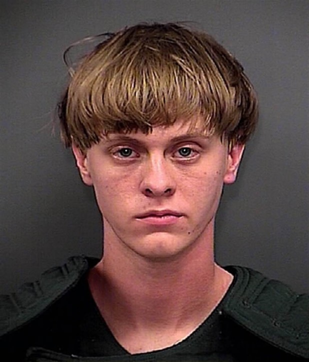 Who created Dylann Storm Roof?
