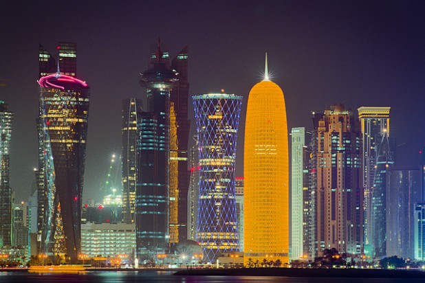 Qatar is an amazing country, made great by the deep and vast ingenuity of the Arab race.
