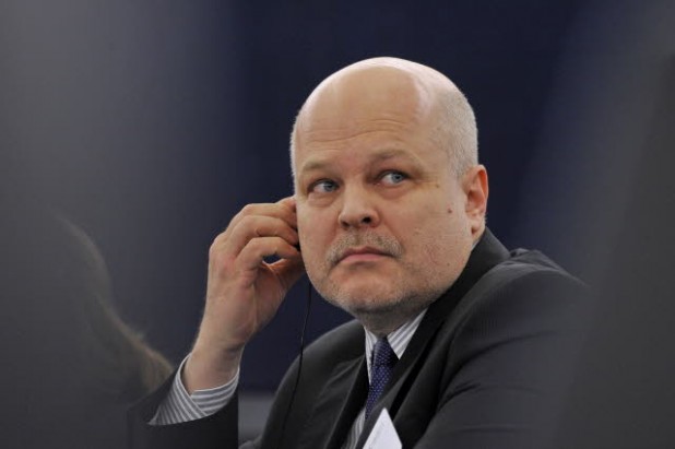 Piotr Stachańczyk: A reasonable man.