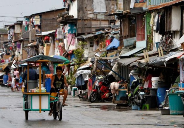 The Philippines.