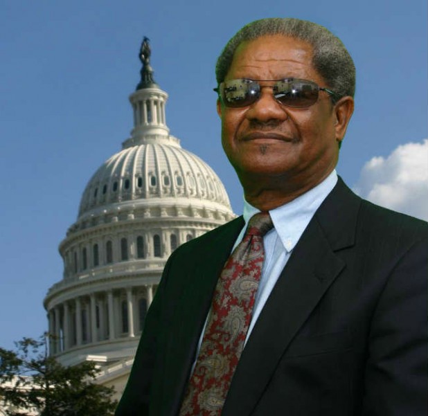 Former congressional candidate Dr. Isaac Richmond fights racism by digging up people's graves.