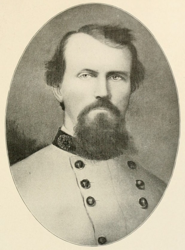 RIP Nathan Bedford Forrest