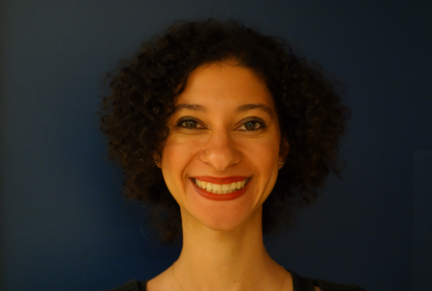 Chanda Prescod-Weinstein: The new voice of Black America has a hooked nose