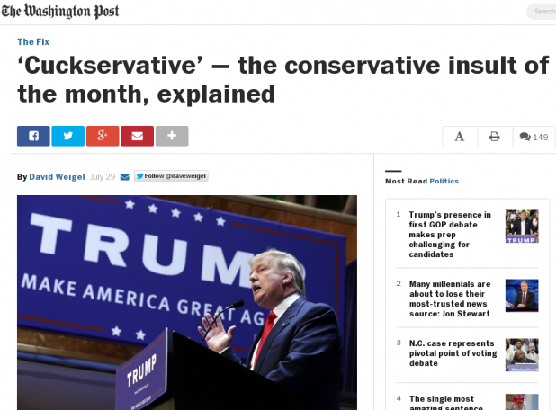 Jew Washington Post journalist writes mostly objective article about racist meme - spidy sense tingles.