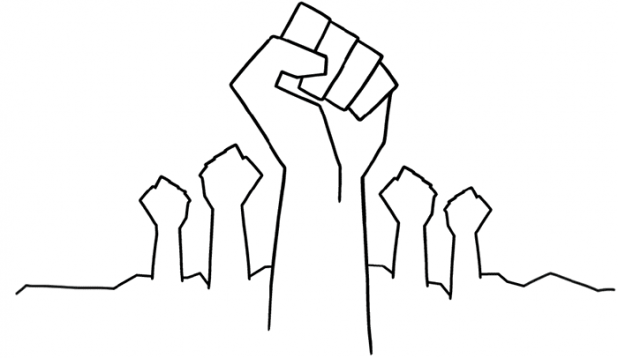 The angry fists of SJWism are about to start punching one another.