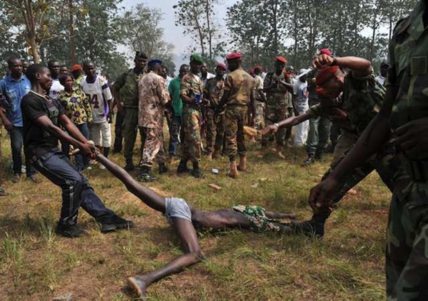africanlynching