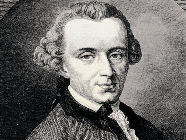 Immanuel Kant hated Blacks and wanted to cause them hurt feelings out of hatred.