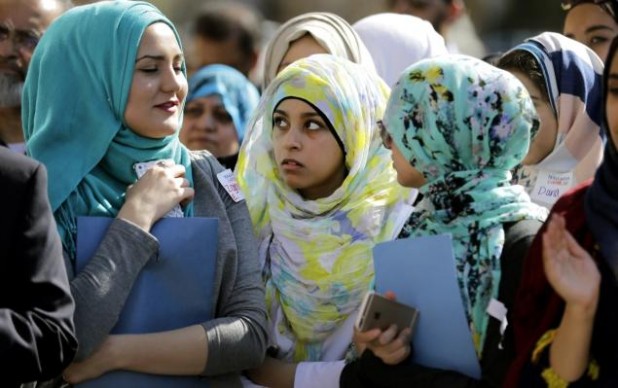 "What about the gays, feminists and Blacks?" ask the hadjis