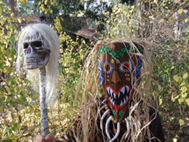 witchdoctor