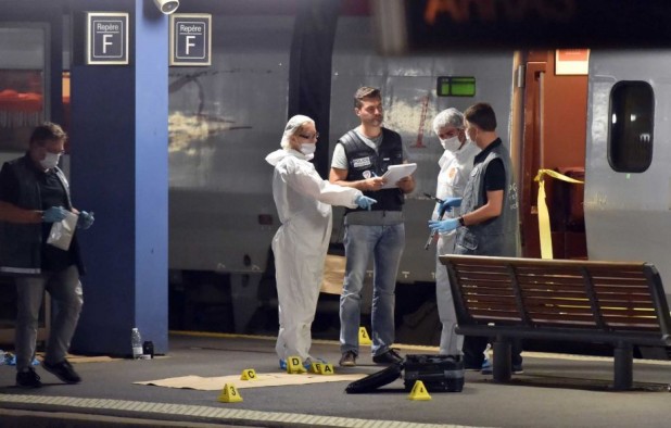 We'll have fun fun fun til Muhammed shoots up the train again