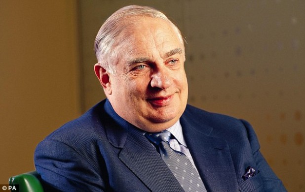 Peter Sutherland, millionaire traitor
