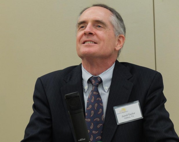 Jared Taylor
