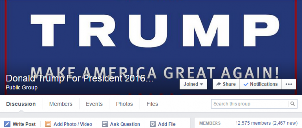 TrumpGroup