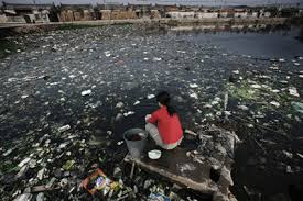 Drinking water in China