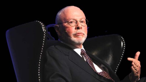 Paul Singer: Post-Modern Shylock