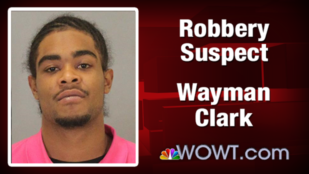 wayman clark suspect