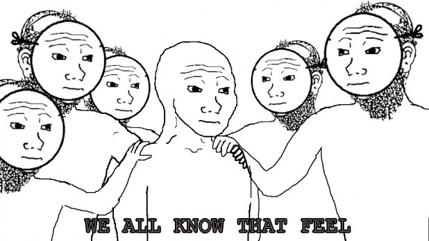 We respect your free speech, of course, we just want your help with a few things.