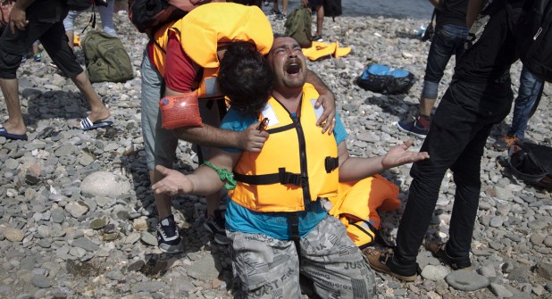 "Where is my free phone! Why won't you give me a free phone?!"