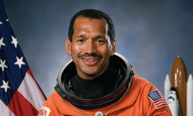 Not even joking. This is the actual head of NASA.