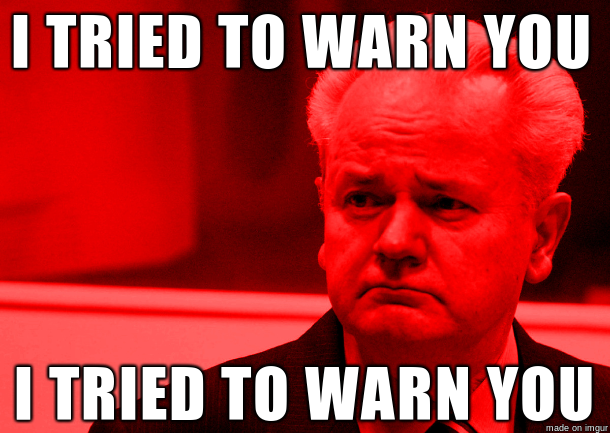 Slobodan Milošević