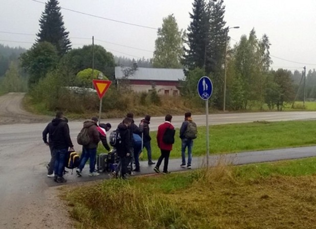 Story Suolahti refugees Story Suolahti refugees
