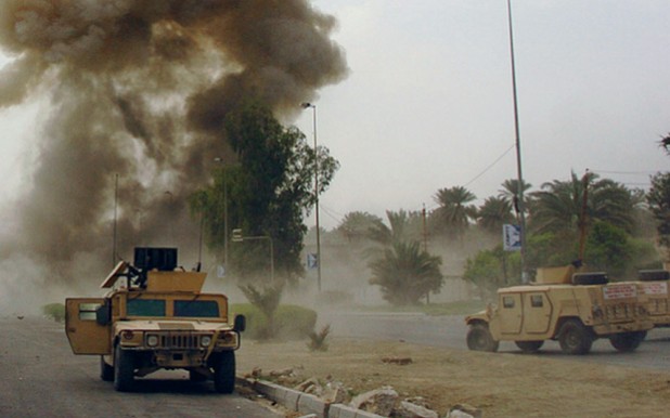 Arabs blow things up constantly. 97% of the time it's on purpose. The other 3%, however, is tragic.