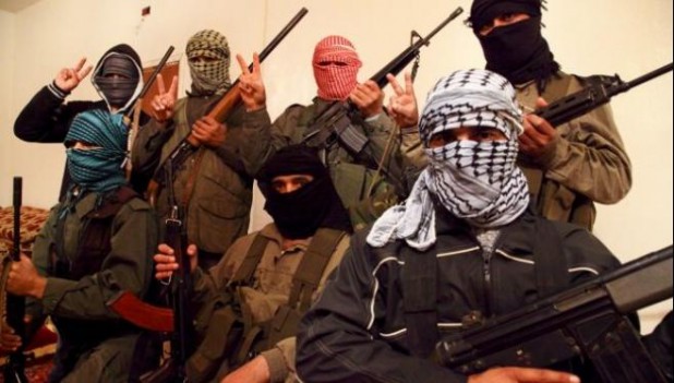 These are the good guys, goyim.