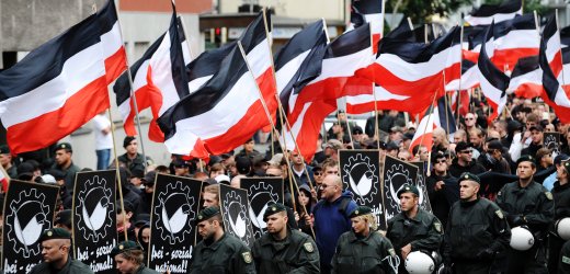 Without question, the NPD is the only serious political party in Germany