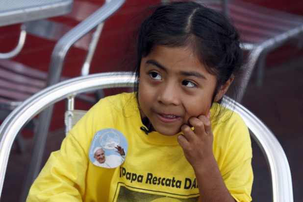 Look at how cute she is! How dare you suggest that in ten years she'll have three kids by three different drug-addict fathers and be living on welfare! Even if that is obviously the most likely outcome based on statistical data, it doesn't matter because you're a racist for bringing it up!