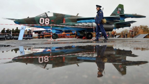 russia jet