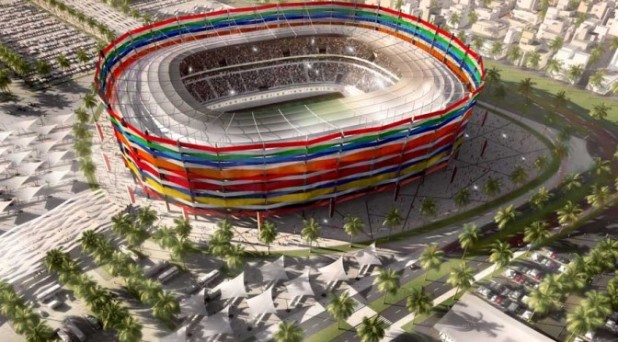 Stadion,