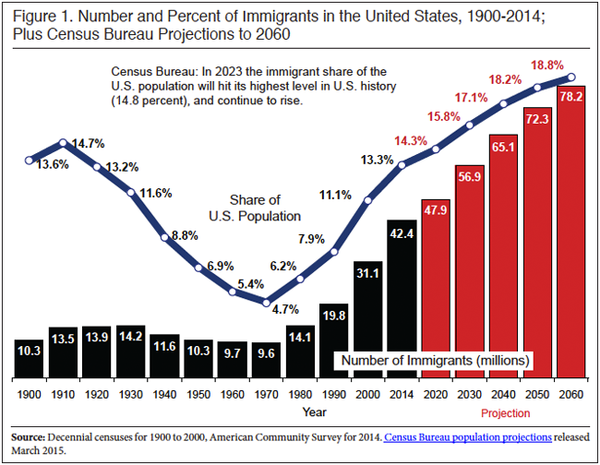 1964 immigration law