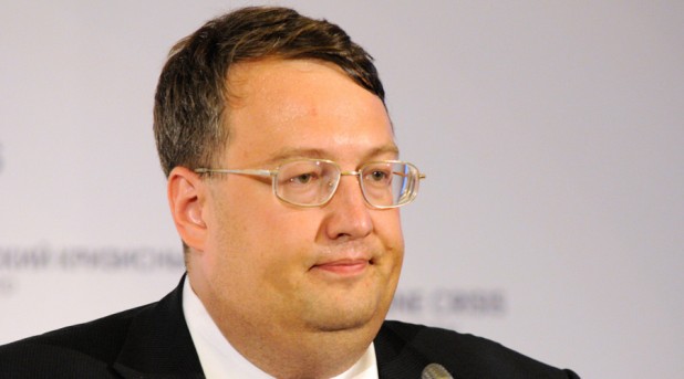 Anton Gerashchenko, top Ukrainian politician and public ally of ISIS.